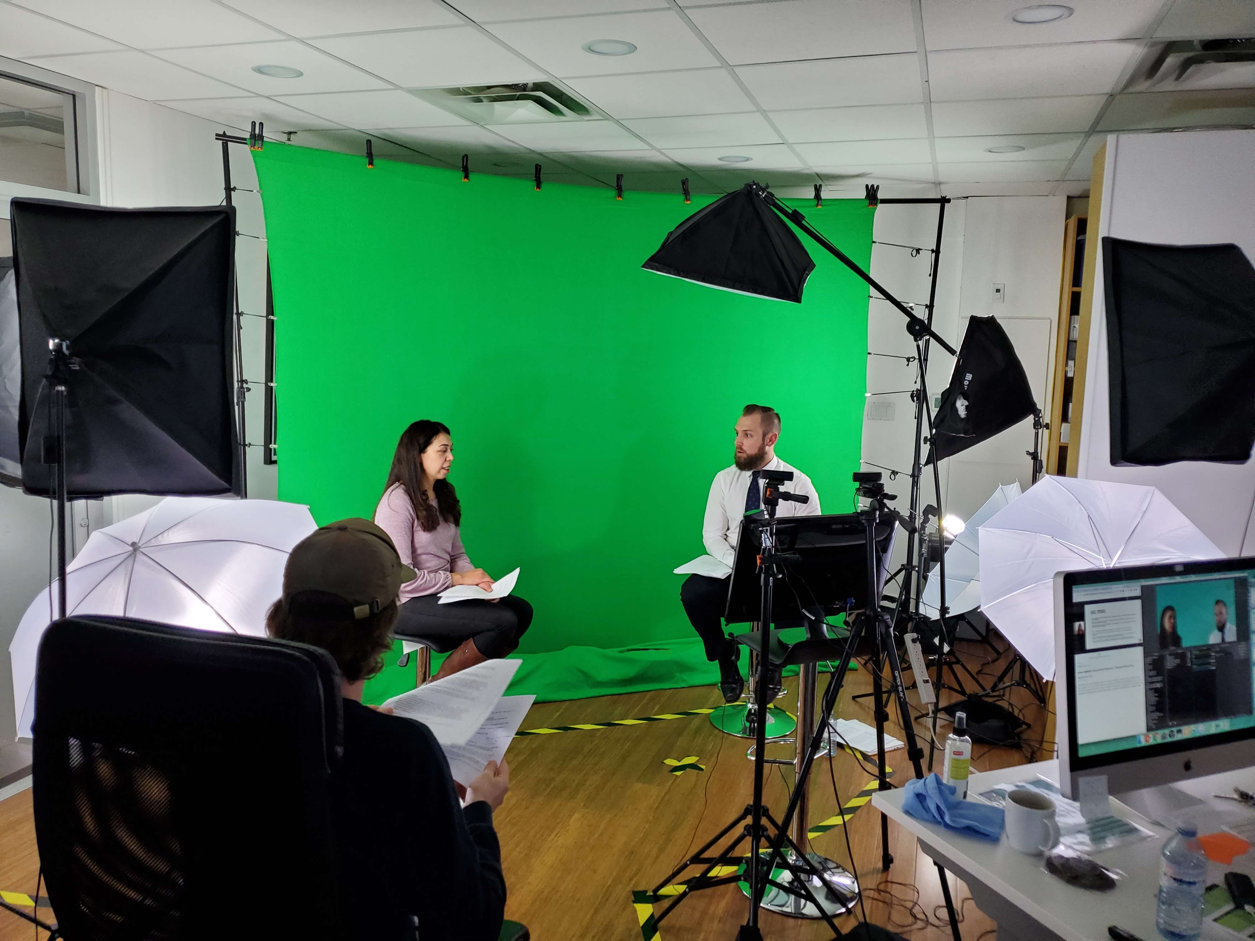 Greenscreen Studio